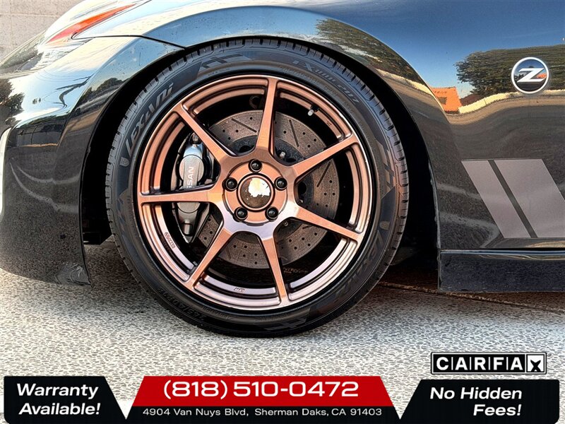 2018 Nissan 370Z   - Photo 15 - Sherman Oaks, CA 91403-1701