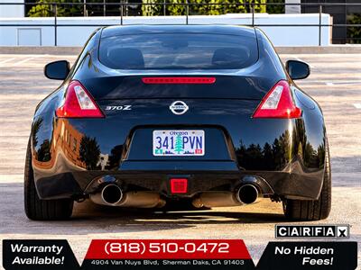 2018 Nissan 370Z - Photo 6 - Sherman Oaks, CA 91403-1701