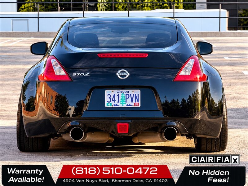 2018 Nissan 370Z - Photo 6 - Sherman Oaks, CA 91403-1701