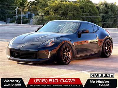 2018 Nissan 370Z   - Photo 3 - Sherman Oaks, CA 91403-1701
