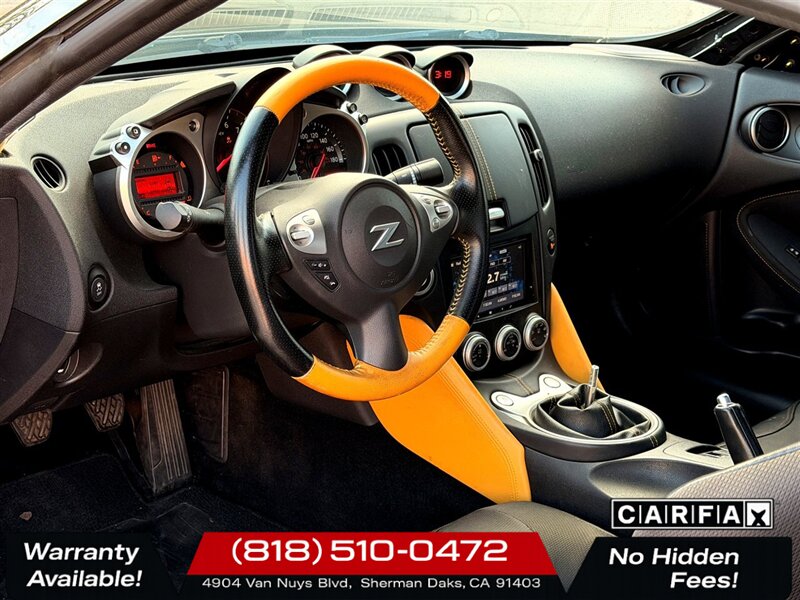 2018 Nissan 370Z   - Photo 8 - Sherman Oaks, CA 91403-1701