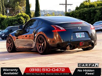 2018 Nissan 370Z   - Photo 4 - Sherman Oaks, CA 91403-1701