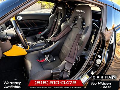 2018 Nissan 370Z - Photo 10 - Sherman Oaks, CA 91403-1701