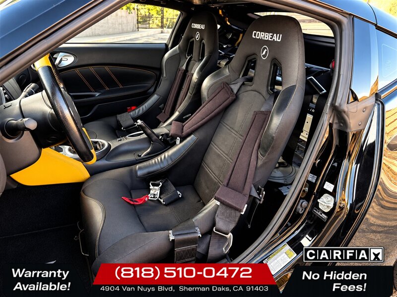 2018 Nissan 370Z - Photo 10 - Sherman Oaks, CA 91403-1701