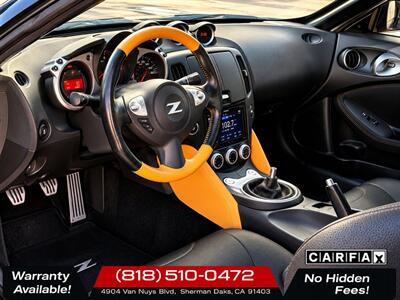 2018 Nissan 370Z - Photo 9 - Sherman Oaks, CA 91403-1701