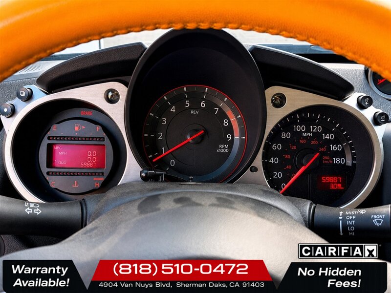 2018 Nissan 370Z   - Photo 10 - Sherman Oaks, CA 91403-1701