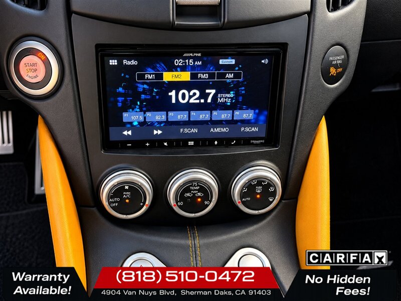 2018 Nissan 370Z - Photo 13 - Sherman Oaks, CA 91403-1701