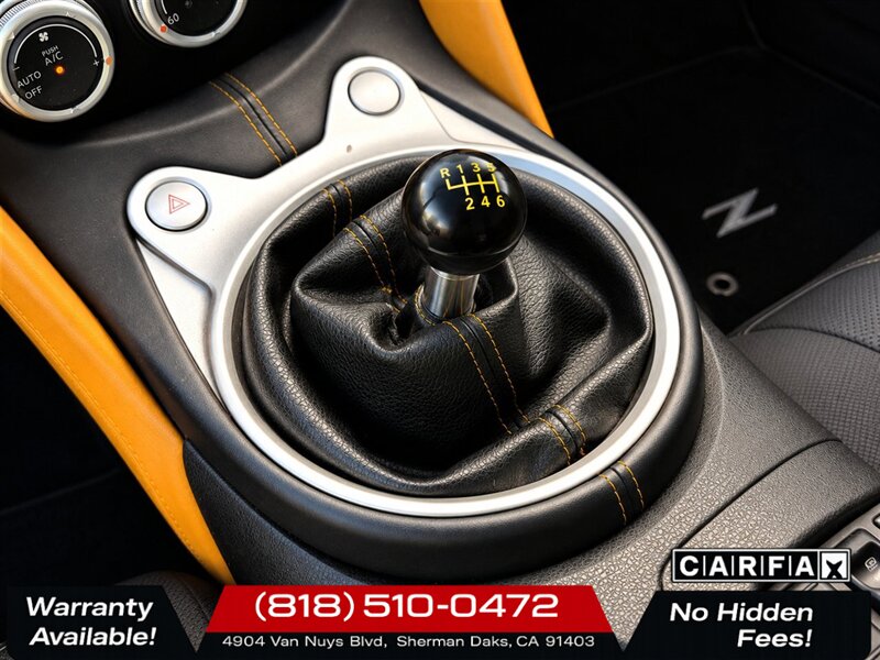 2018 Nissan 370Z - Photo 12 - Sherman Oaks, CA 91403-1701