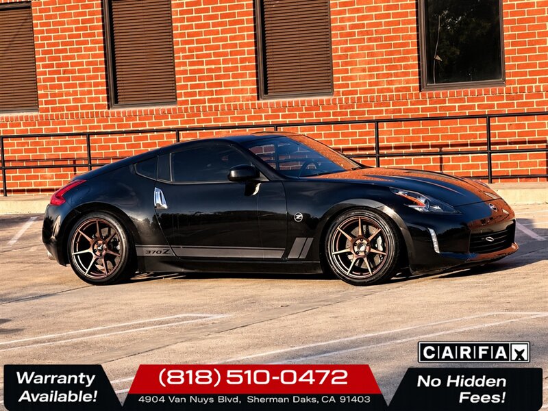 2018 Nissan 370Z - Photo 7 - Sherman Oaks, CA 91403-1701