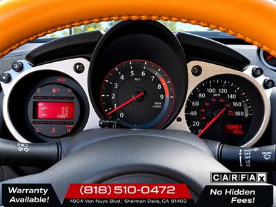 2018 Nissan 370Z - Photo 11 - Sherman Oaks, CA 91403-1701
