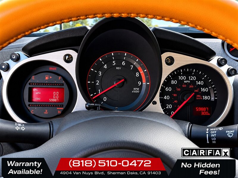 2018 Nissan 370Z - Photo 11 - Sherman Oaks, CA 91403-1701