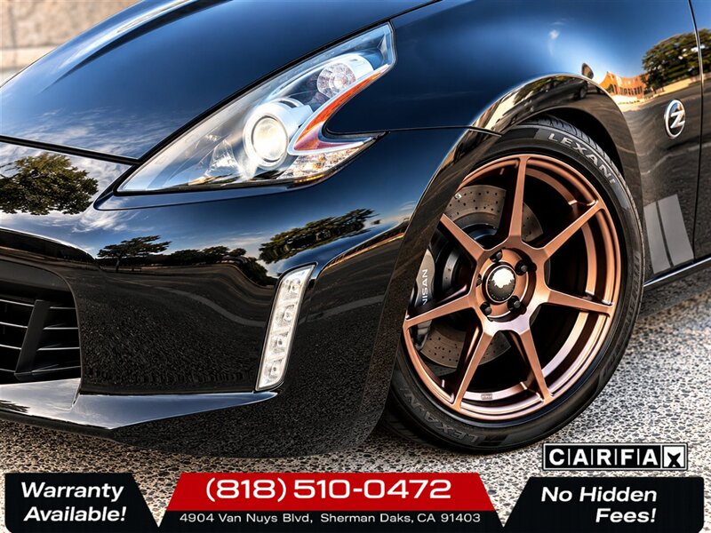 2018 Nissan 370Z - Photo 15 - Sherman Oaks, CA 91403-1701