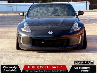 2018 Nissan 370Z   - Photo 2 - Sherman Oaks, CA 91403-1701