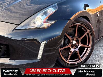 2018 Nissan 370Z   - Photo 17 - Sherman Oaks, CA 91403-1701