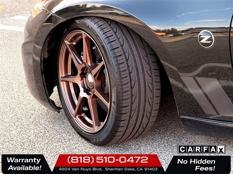 2018 Nissan 370Z   - Photo 16 - Sherman Oaks, CA 91403-1701