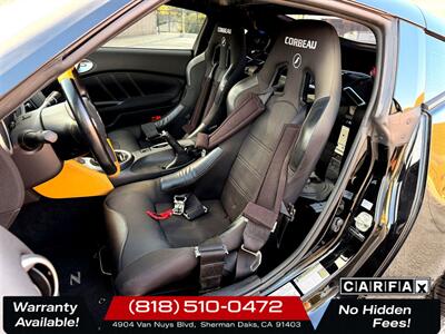 2018 Nissan 370Z   - Photo 9 - Sherman Oaks, CA 91403-1701