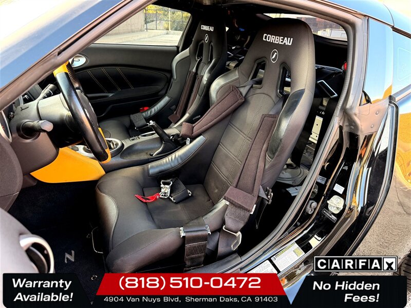 2018 Nissan 370Z   - Photo 9 - Sherman Oaks, CA 91403-1701