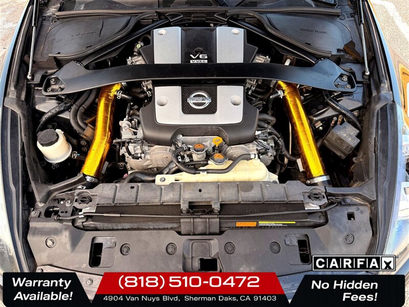 2018 Nissan 370Z   - Photo 14 - Sherman Oaks, CA 91403-1701