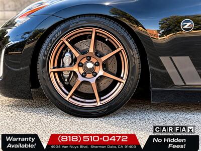 2018 Nissan 370Z - Photo 17 - Sherman Oaks, CA 91403-1701