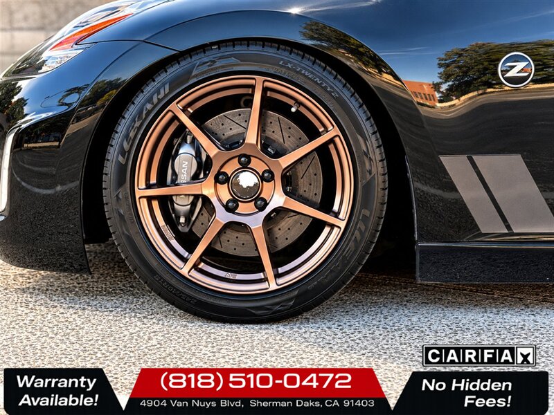 2018 Nissan 370Z - Photo 17 - Sherman Oaks, CA 91403-1701