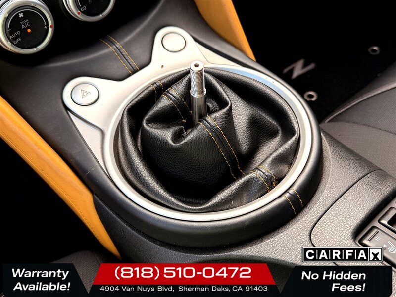 2018 Nissan 370Z   - Photo 13 - Sherman Oaks, CA 91403-1701