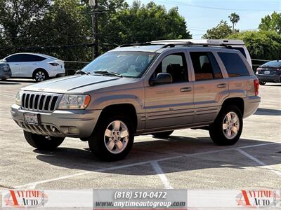 2001 Jeep Grand Cherokee Limited   - Photo 3 - Sherman Oaks, CA 91403-1701