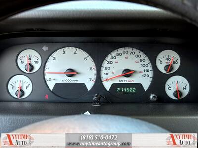 2001 Jeep Grand Cherokee Limited   - Photo 16 - Sherman Oaks, CA 91403-1701