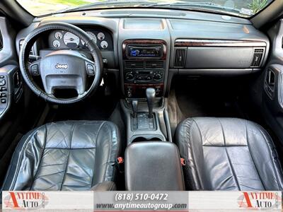 2001 Jeep Grand Cherokee Limited   - Photo 10 - Sherman Oaks, CA 91403-1701