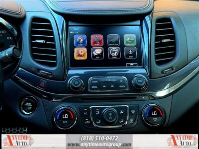 2017 Chevrolet Impala Premier 2LZ   - Photo 16 - Sherman Oaks, CA 91403-1701