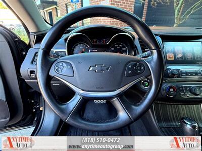 2017 Chevrolet Impala Premier 2LZ   - Photo 21 - Sherman Oaks, CA 91403-1701
