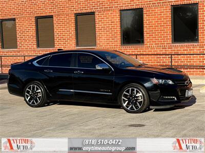 2017 Chevrolet Impala Premier 2LZ   - Photo 9 - Sherman Oaks, CA 91403-1701