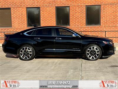 2017 Chevrolet Impala Premier 2LZ   - Photo 8 - Sherman Oaks, CA 91403-1701