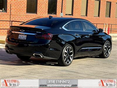 2017 Chevrolet Impala Premier 2LZ   - Photo 7 - Sherman Oaks, CA 91403-1701