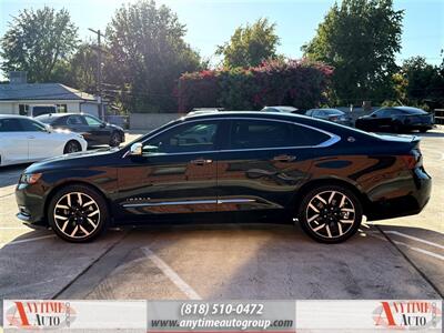2017 Chevrolet Impala Premier 2LZ   - Photo 4 - Sherman Oaks, CA 91403-1701