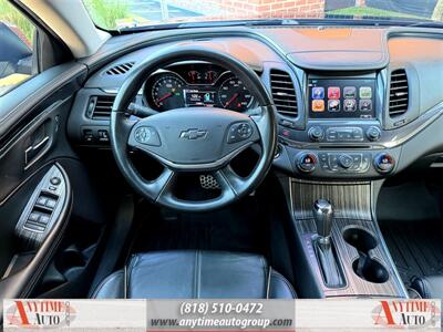 2017 Chevrolet Impala Premier 2LZ   - Photo 11 - Sherman Oaks, CA 91403-1701