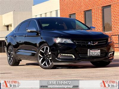 2017 Chevrolet Impala Premier 2LZ   - Photo 1 - Sherman Oaks, CA 91403-1701