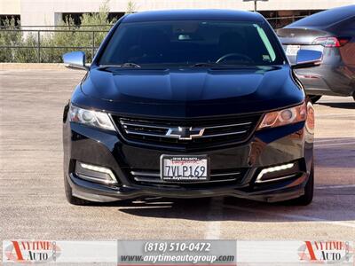 2017 Chevrolet Impala Premier 2LZ   - Photo 2 - Sherman Oaks, CA 91403-1701
