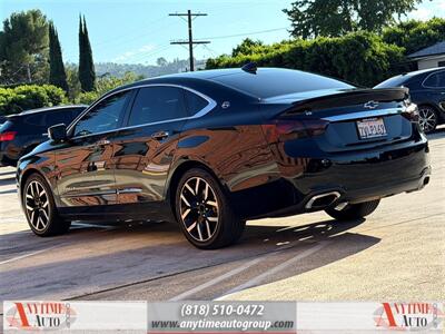 2017 Chevrolet Impala Premier 2LZ   - Photo 5 - Sherman Oaks, CA 91403-1701
