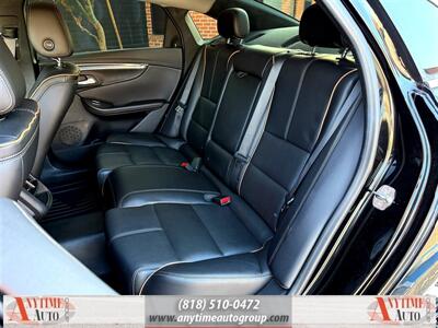 2017 Chevrolet Impala Premier 2LZ   - Photo 23 - Sherman Oaks, CA 91403-1701