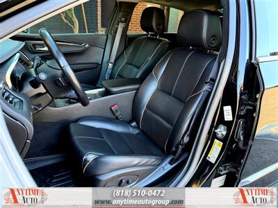 2017 Chevrolet Impala Premier 2LZ   - Photo 14 - Sherman Oaks, CA 91403-1701