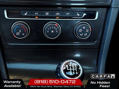 2016 Volkswagen Golf GTI SE   - Photo 18 - Sherman Oaks, CA 91403-1701