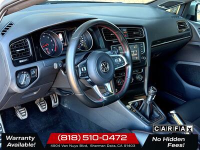 2016 Volkswagen Golf GTI SE   - Photo 13 - Sherman Oaks, CA 91403-1701