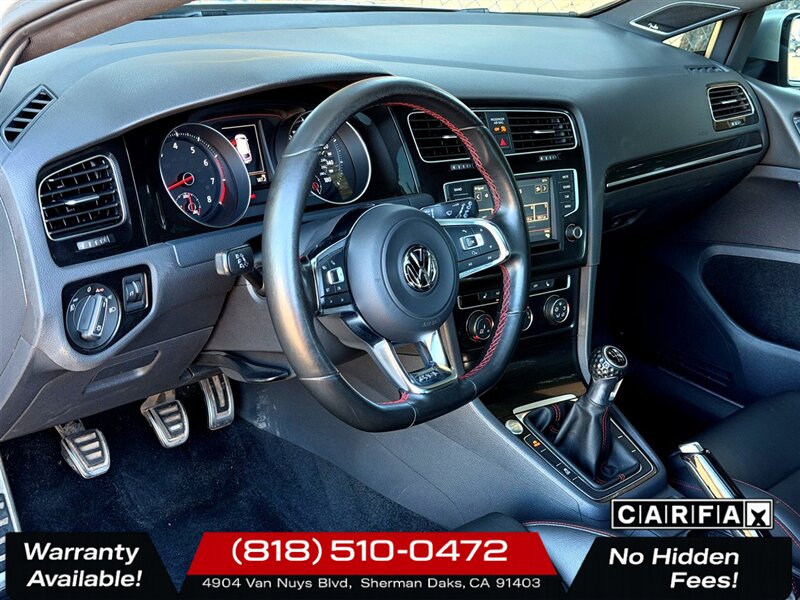 2016 Volkswagen Golf GTI SE   - Photo 13 - Sherman Oaks, CA 91403-1701