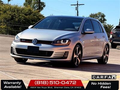 2016 Volkswagen Golf GTI SE   - Photo 3 - Sherman Oaks, CA 91403-1701