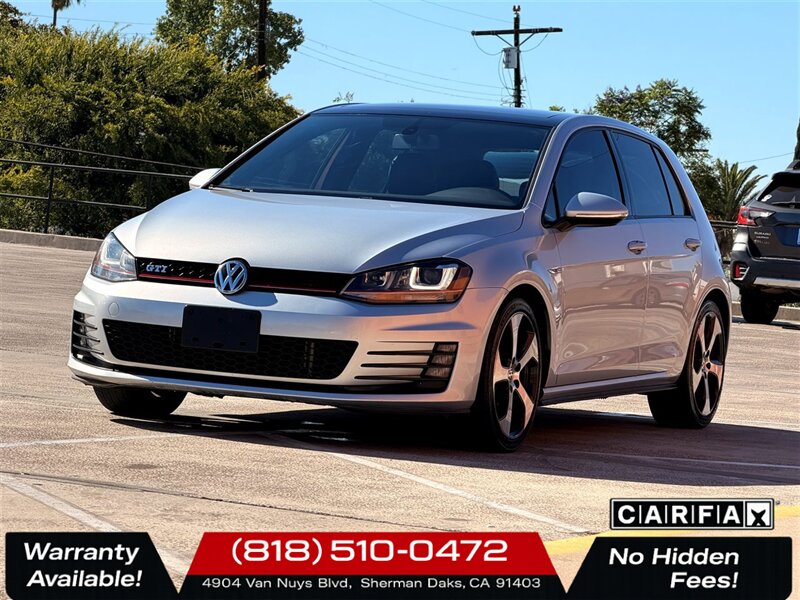 2016 Volkswagen Golf GTI SE   - Photo 3 - Sherman Oaks, CA 91403-1701