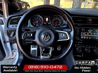 2016 Volkswagen Golf GTI SE   - Photo 22 - Sherman Oaks, CA 91403-1701