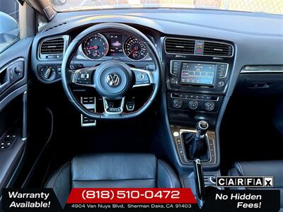 2016 Volkswagen Golf GTI SE   - Photo 10 - Sherman Oaks, CA 91403-1701