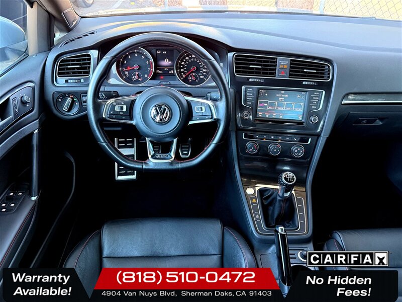 2016 Volkswagen Golf GTI SE   - Photo 10 - Sherman Oaks, CA 91403-1701