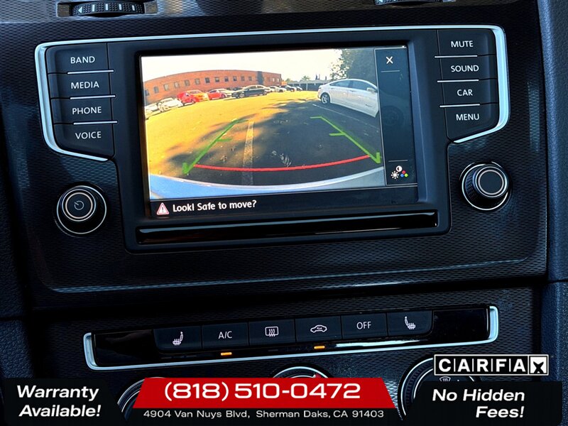 2016 Volkswagen Golf GTI SE   - Photo 17 - Sherman Oaks, CA 91403-1701
