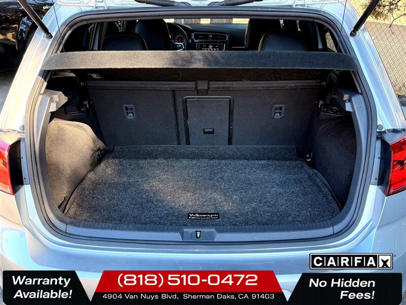 2016 Volkswagen Golf GTI SE   - Photo 24 - Sherman Oaks, CA 91403-1701